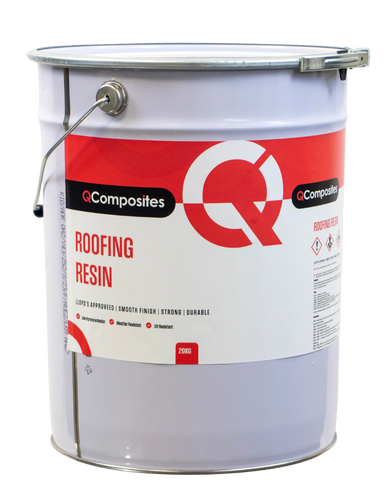 20kg Polyester Roofing Resin